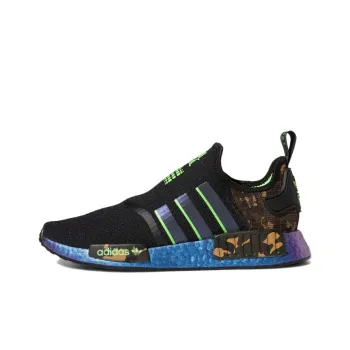Adidas Originals Nmd R1 Camo Print
