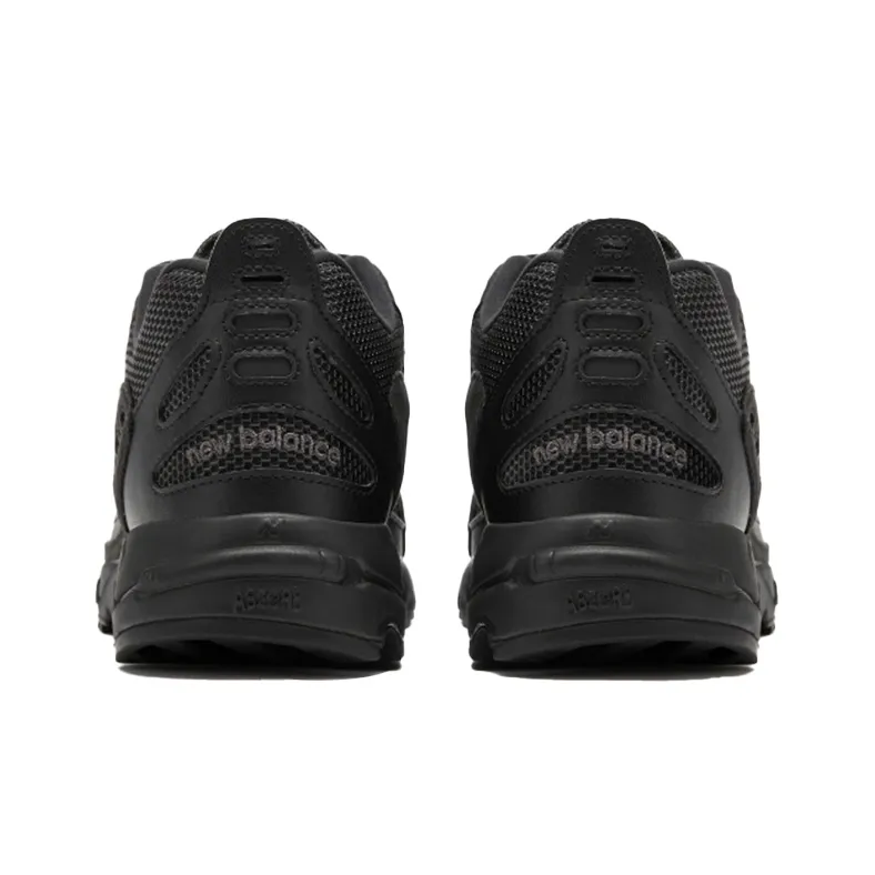 New Balance 574 Series Black/Red-4