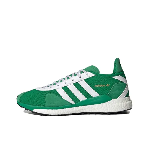 Adidas Tokio Solar Human Made Green