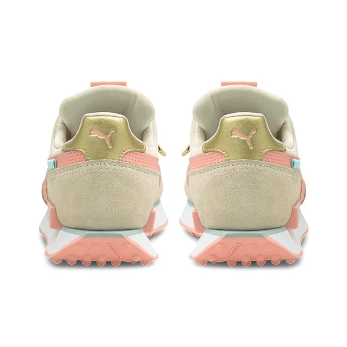 PUMA Future Rider Chrome Apricot Blush Women's-3