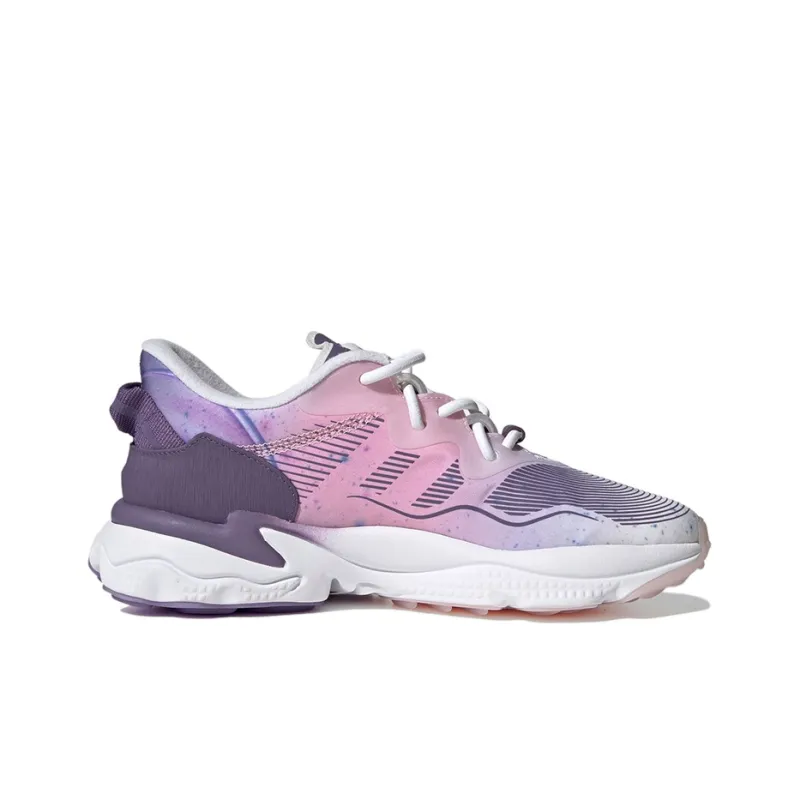 Adidas Originals Ozweego 'Pink Purple' Women's-1