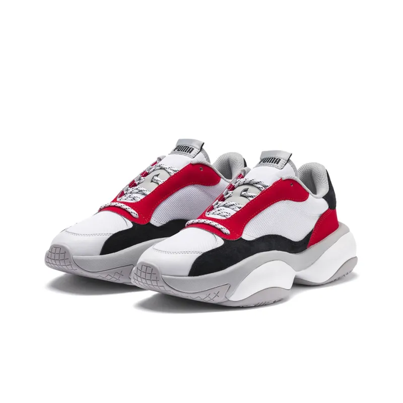 PUMA Alteration Core 'Risk Red'-2