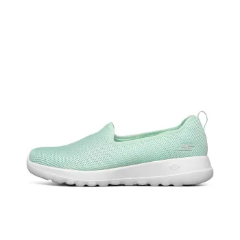 Skechers Go Walk Joy Slip on Shoes Green Women's