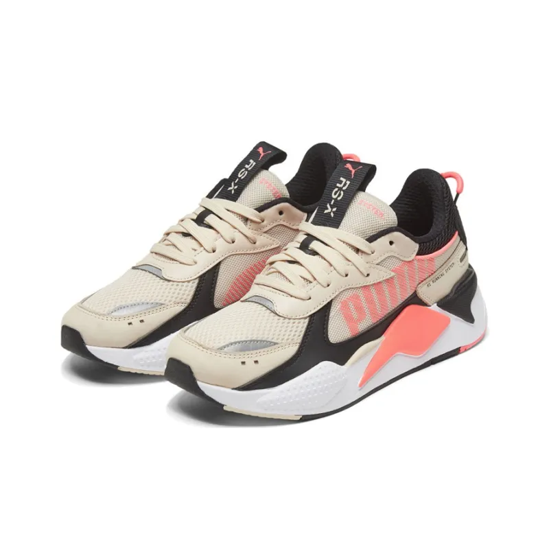 PUMA RS X Bold 'Tapioca Ignite Pink' Women's-1