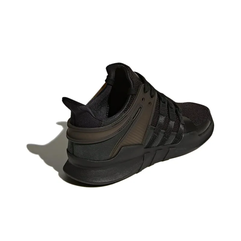 Adidas Eqt Support Adv Core Black Sub Green Women's-3