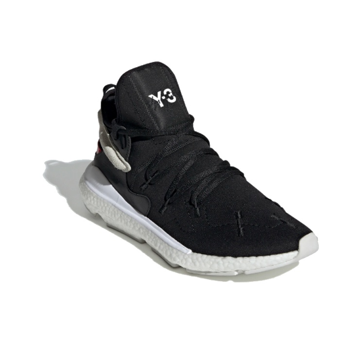 Adidas Y 3 Kusari 2 Core Black US M 10.5