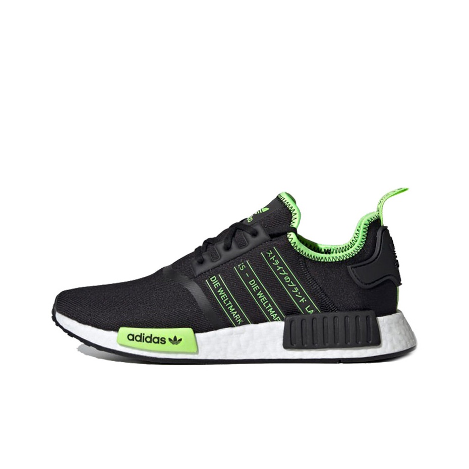 Adidas NMD_R1 Spectoo cheapest ‘Signal Green Grey’