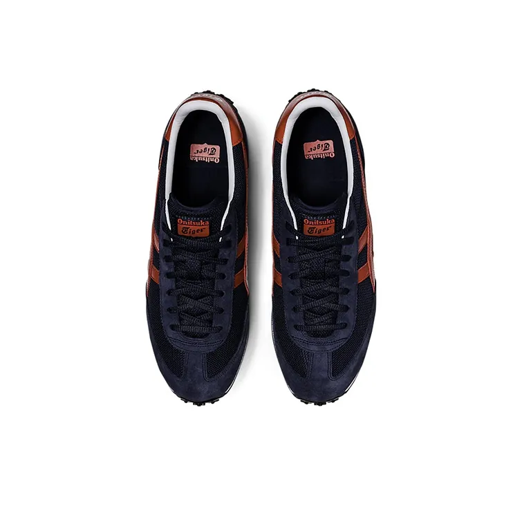 Asics Onitsuka Tiger Edr 78 Midnight Classic Red-4