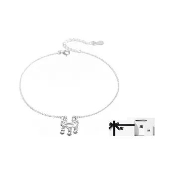 MERCI ERDE Anklets Women's