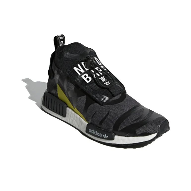 Adidas Bape X Neighborhood X NMD_TS1 Pk 'Stealth' Asia Exclusive-2