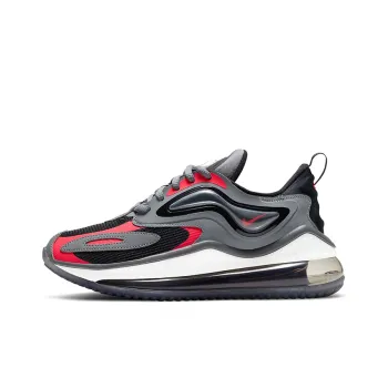 Nike Air Max Zephyr 'Smoke Grey Siren Red' GS