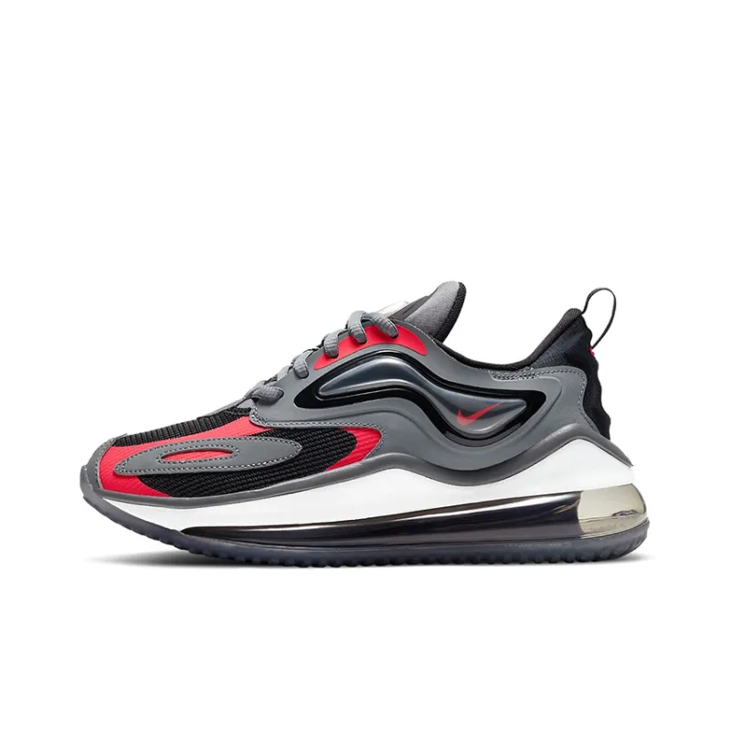Nike Air Max Zephyr 'Smoke Grey Siren Red' GS-0