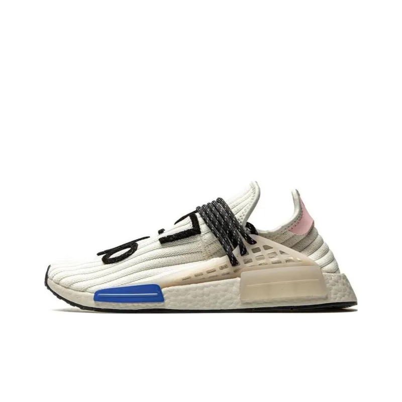 Adidas Nmd Hu Pharrell Williams Cream-0