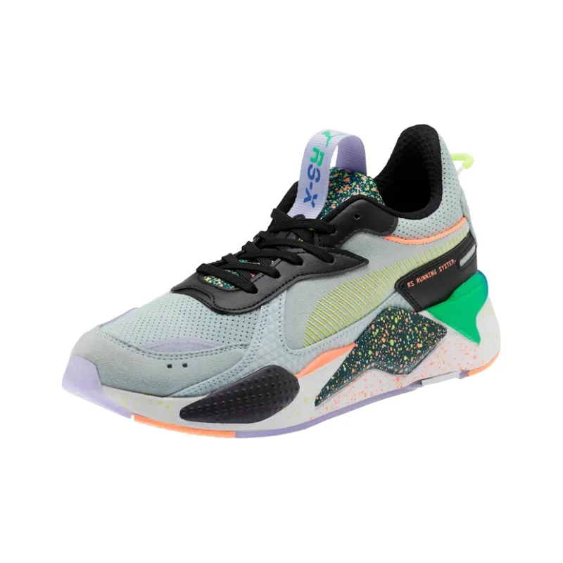 PUMA RS X Fd Fair Aqua Ponderosa Pine-1
