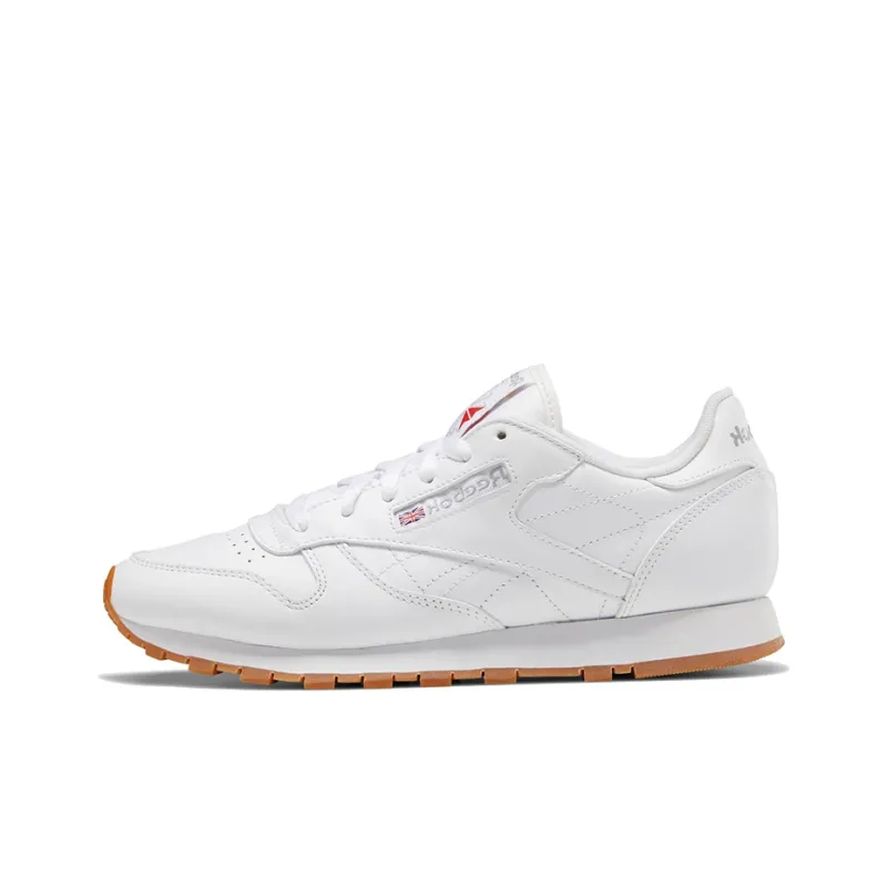 Reebok Classic Leather White Gum Women's-0