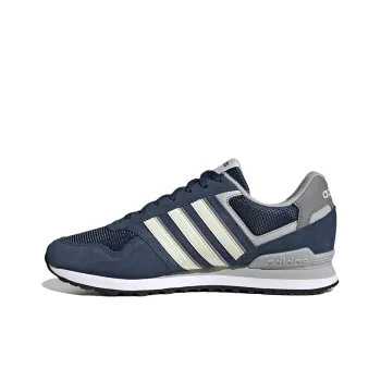 Adidas Neo 10K Casual Shoes Unisex Low-Top Blue/White/Gray