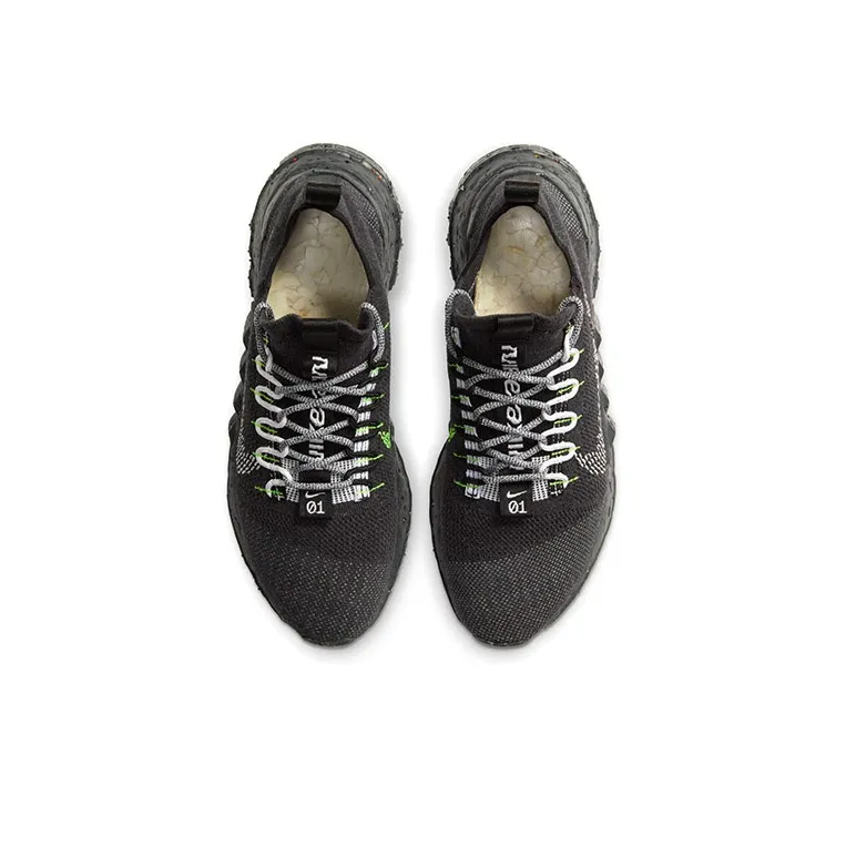 Nike Space Hippie 01 Anthracite Volt-3