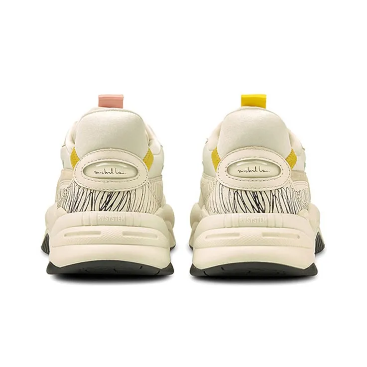 PUMA Michael Lau X RS 2K 'Eggnog'-4