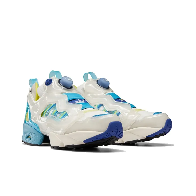 Reebok Adidas X Zx Fury 'Talc Shock Cyan'-2