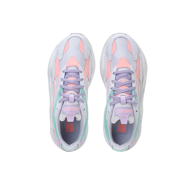 PUMA RS X3 Pastel Mix Elektro Peach Women's-2