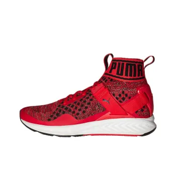 PUMA Ignite EvoKnit 'Red'