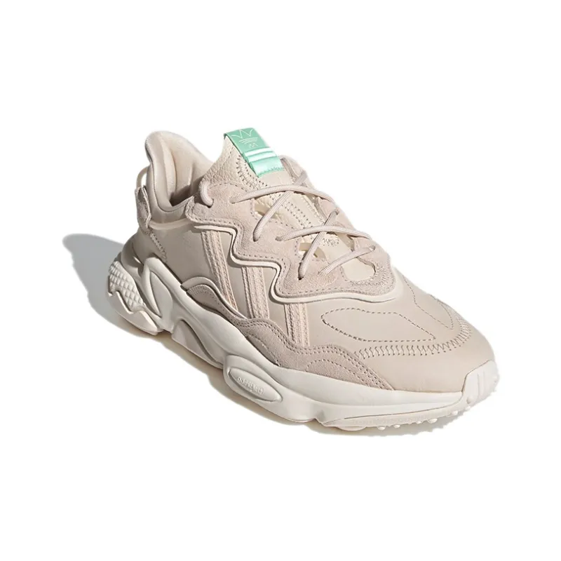 Ozweego Women's Adidas Originals 'Halo Ivory' Women's-2