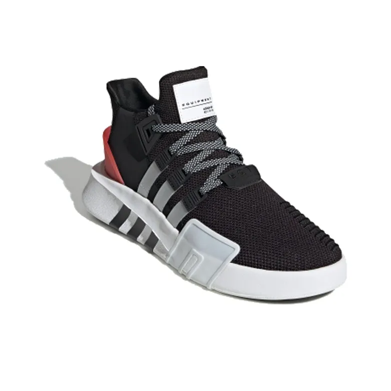 Adidas Eqt Bask Adv Core Black Red-2