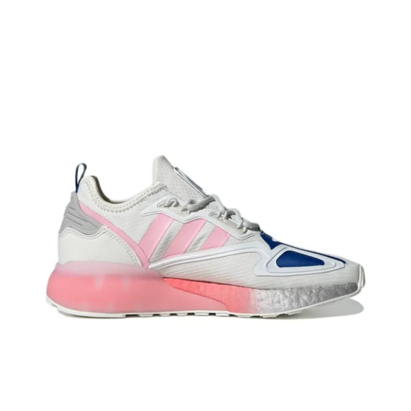 Adidas Women's Zx 2K Boost 'White True Pink' Women's-1