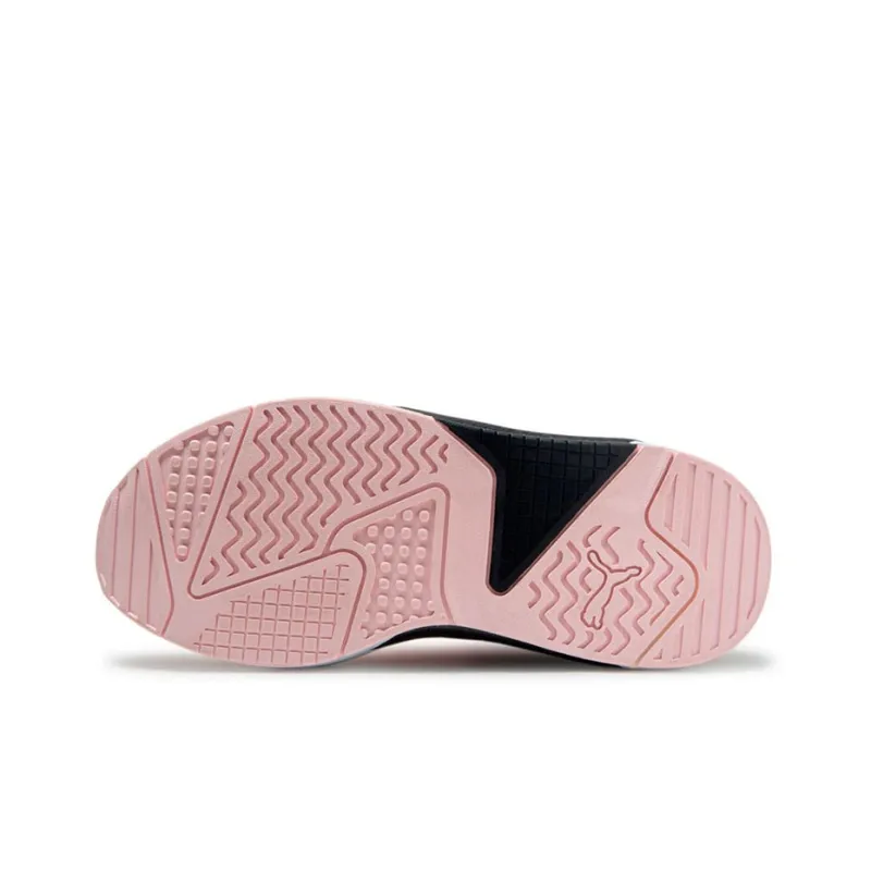 PUMA X Ray 2 Casual Shoes Unisex Low Top Pink/Black/Gray-4