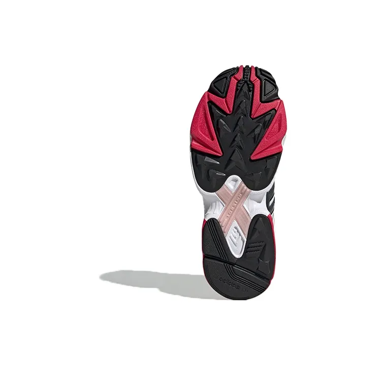 Adidas Women's Falcon 2000 'White Energy Pink' Women's-5