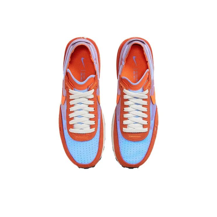 Nike Waffle One Team Orange Women's-3