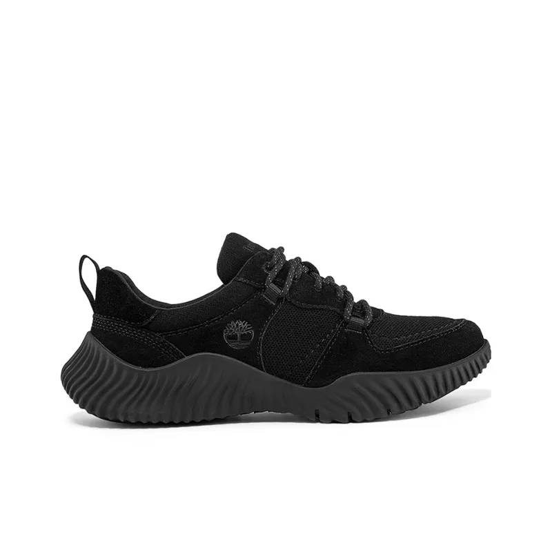 Timberland TrueCloud Ek Trainers 'Black Suede' Women's-1