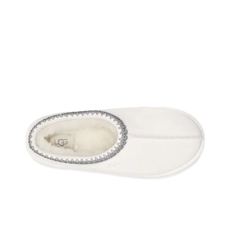 UGG Tasman Slipper 'White'-3