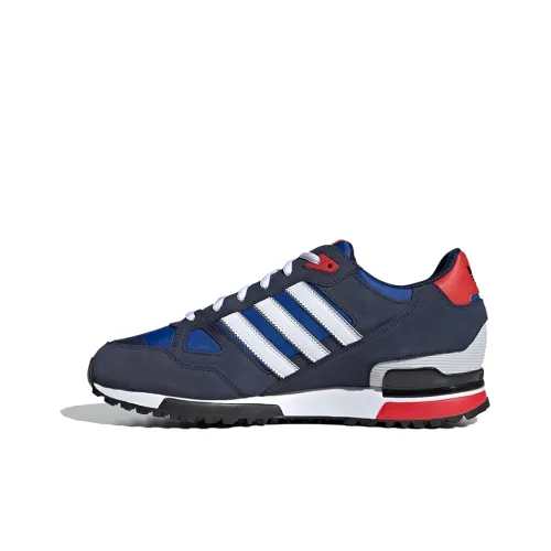 Adidas ZX 750 Blue Red