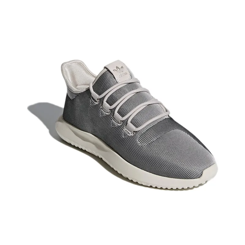 Adidas Tubular Shadow 'Platinum Metallic' Women's-2