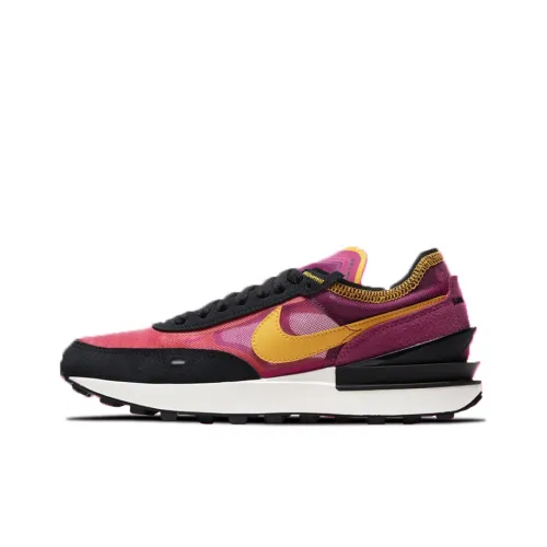 Nike Waffle One Active Fuchsia Women's