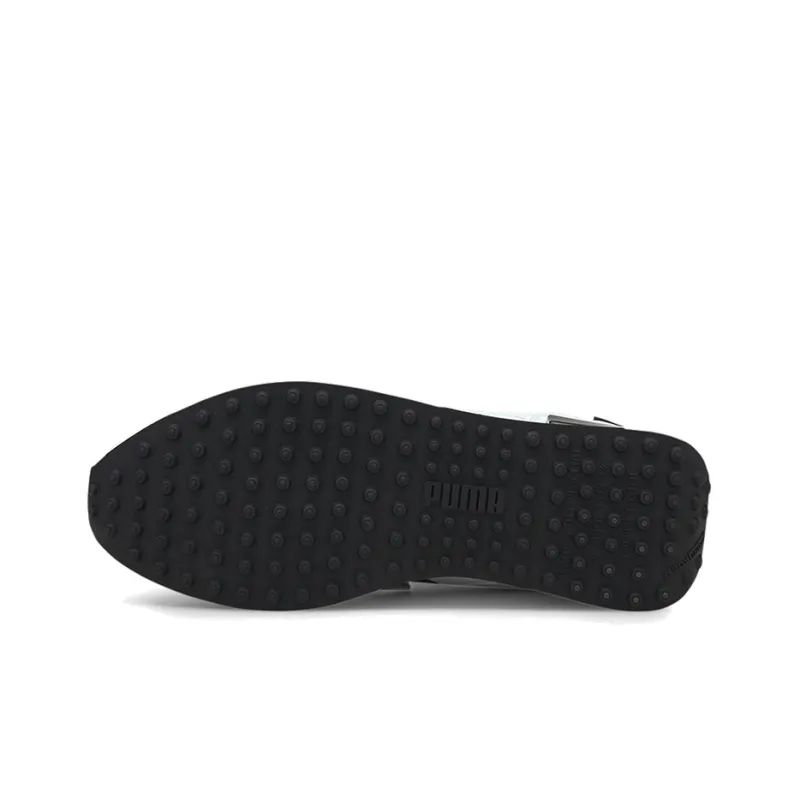 PUMA Future Rider Twofold White Black-4