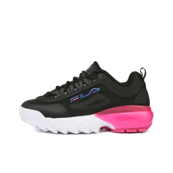 FILA Cross Training Disruptor 2 Black/Pink Women's