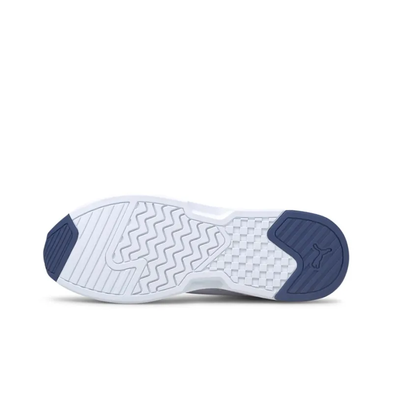 PUMA X Ray Lite 'Summer White Elektro Blue Red'-4
