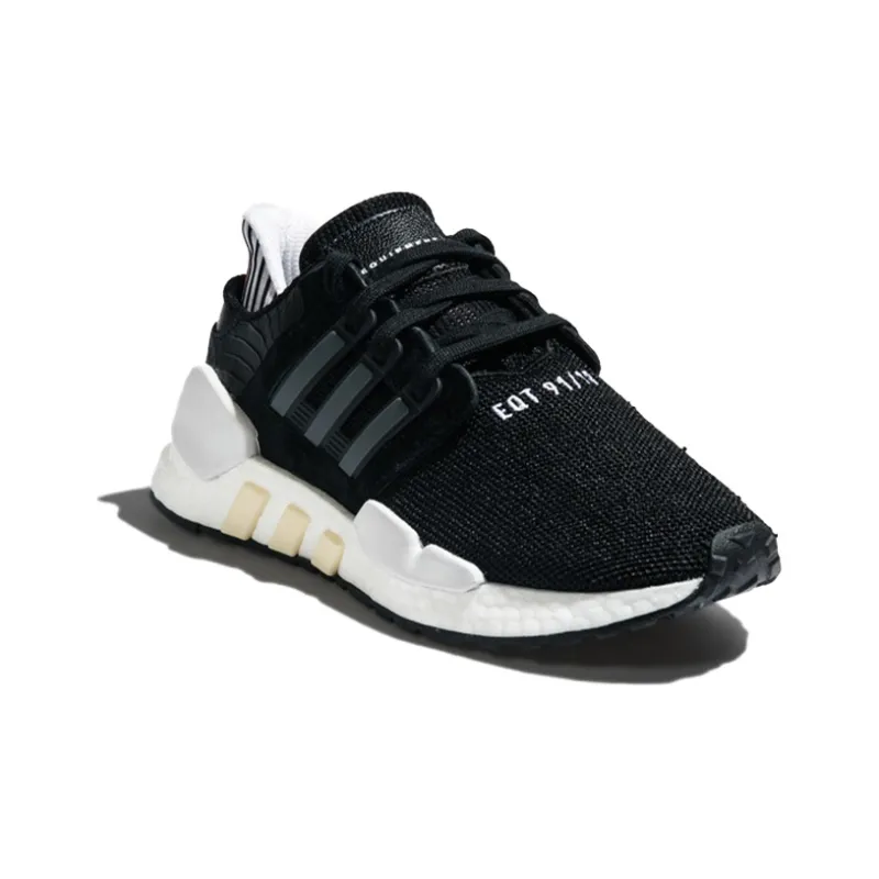 Eqt Support Women's Adidas Originals 91/18 'Core Black' Women's-1