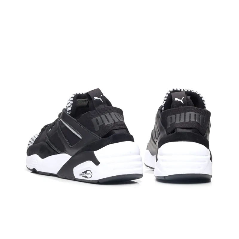 PUMA Blaze Of Glory Sock Colorshift Running Shoes Black-2
