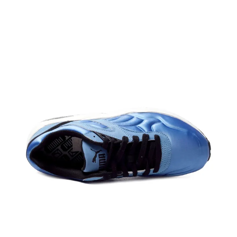PUMA R698 Trinomic Blue/White-2