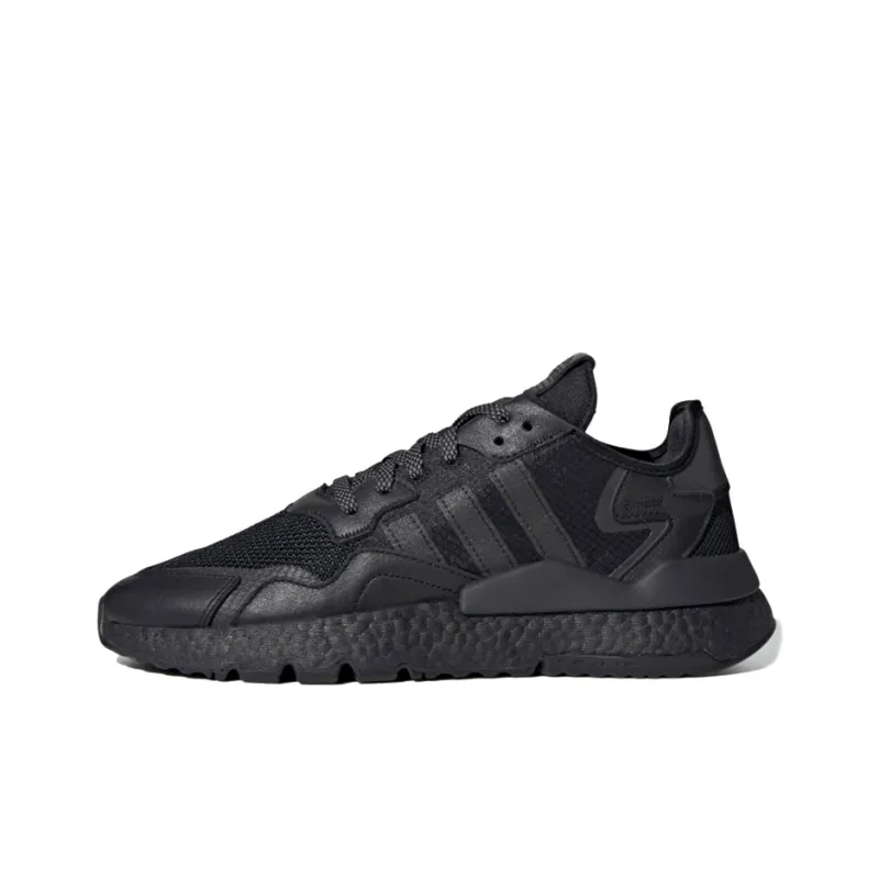Adidas Nite Jogger Triple Black 2020-0