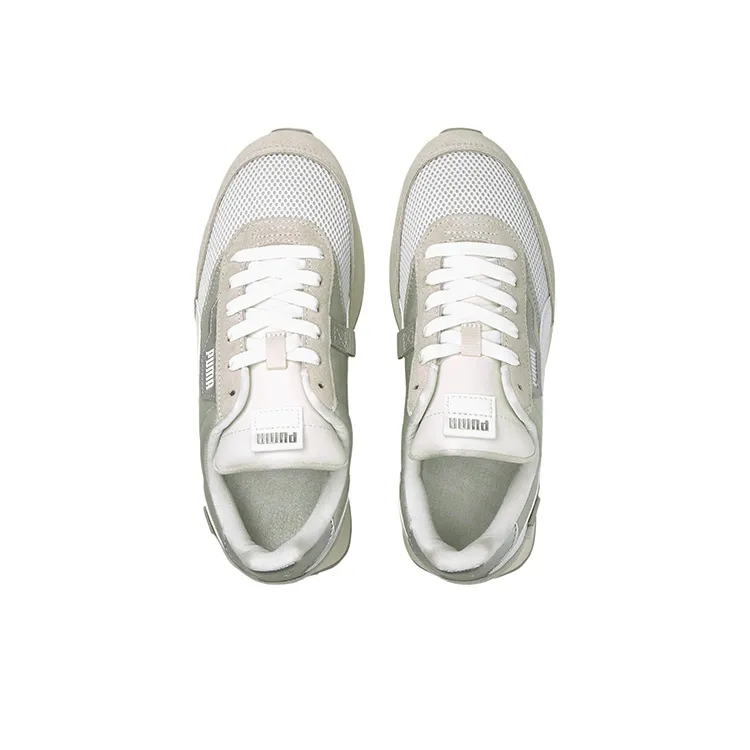PUMA Future Rider Chrome Vaporous Grey Women's-2