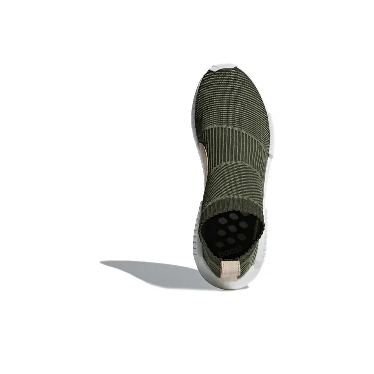 Adidas Nmd CS1 Night Cargo Base Green-4