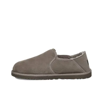 UGG Kenton Slipper Fleece Lined Shoe Gray