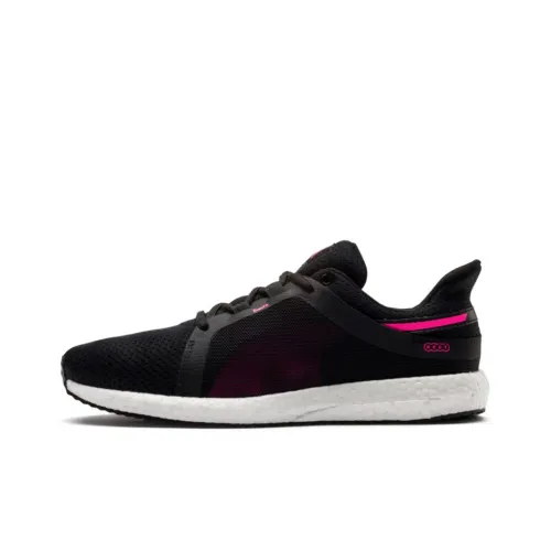 PUMA Mega Nrgy Turbo 2 Casual Shoes Women's Low-Top Black/Pink