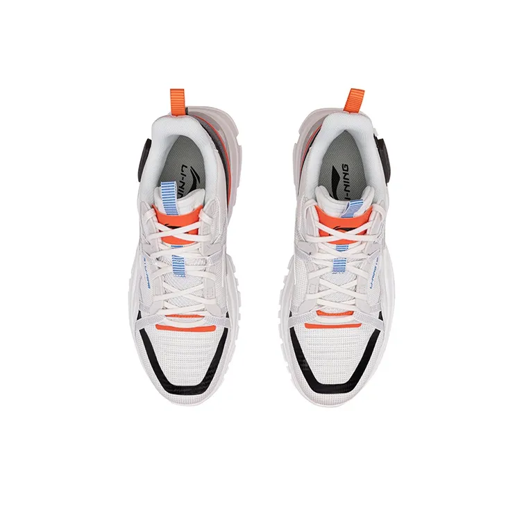 LiNing U.T Non slip Support Low Top Casual Shoes Unisex-3
