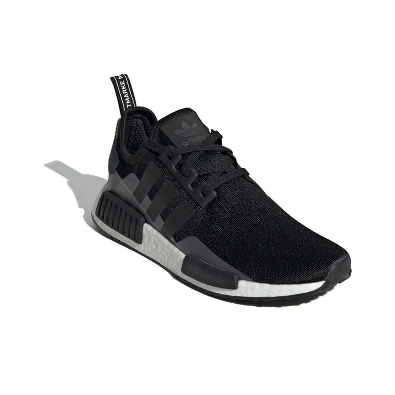 Adidas Nmd R1 Outdoor Pack Core Black-1