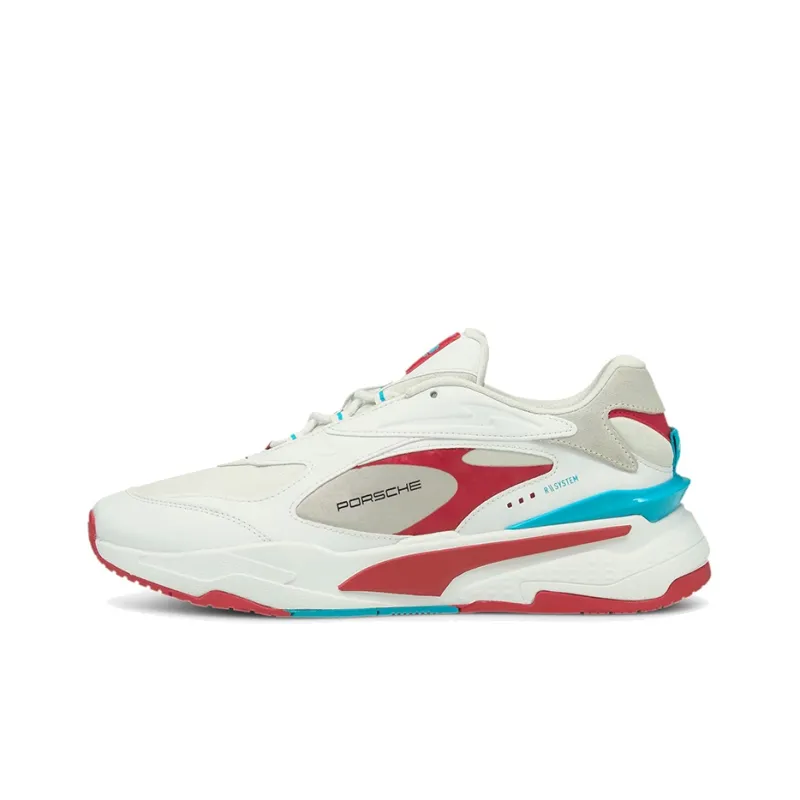 PUMA RS Fast Porsche Legacy White American Beauty-0